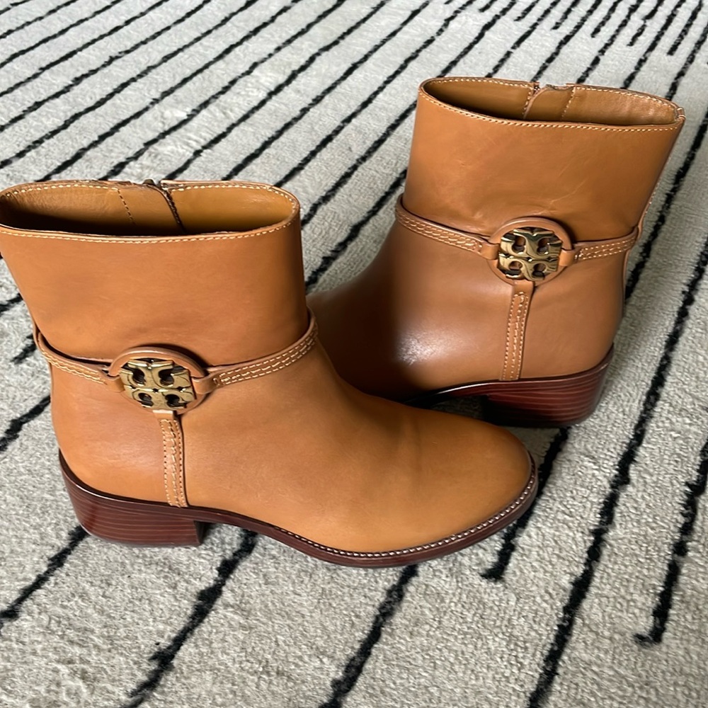 Tory Burch Ankle Booties